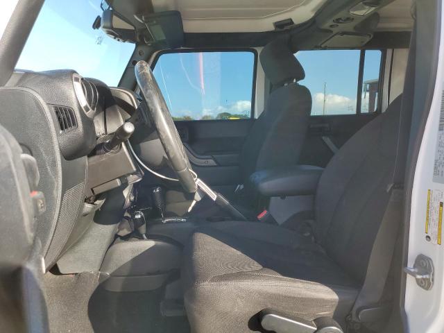 Photo 7 from auction – 2015 JEEP WRANGLER U with VIN 1C4BJWDG1FL689795