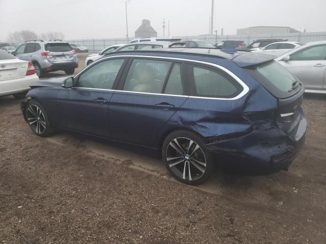 Photo 2 from auction – 2018 BMW 328 D XDRI with VIN WBA8J1C56JA486013