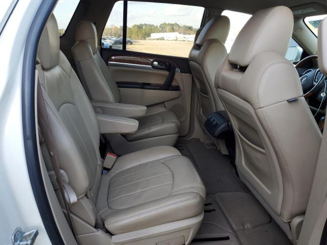 Photo 11 from auction – 2010 BUICK ENCLAVE CX with VIN 5GALRBED5AJ145865