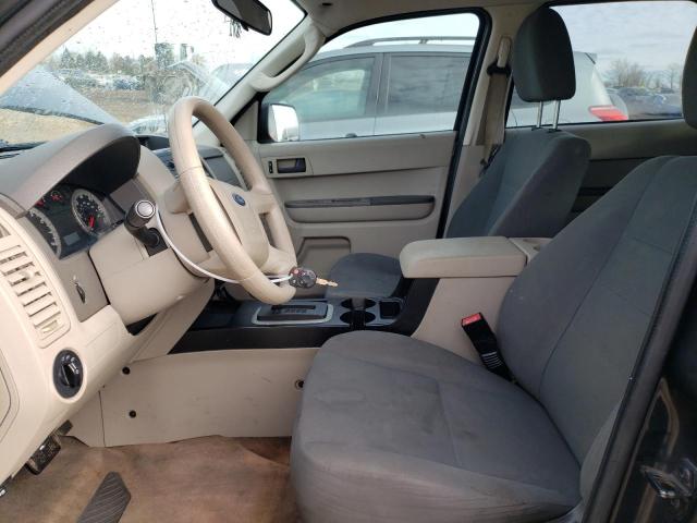 Photo 7 from auction – 2009 FORD ESCAPE XLS with VIN 1FMCU02789KA02426