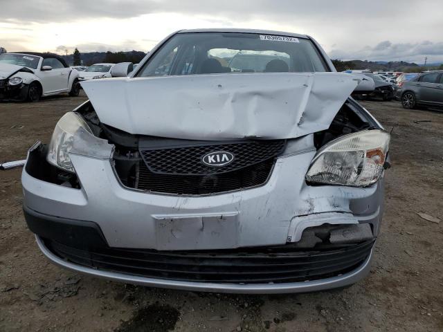 Photo 5 from auction – 2009 KIA RIO BASE with VIN KNADE223596524760