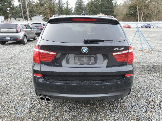 Photo 6 from auction – 2016 BMW X3 XDRIVE2 with VIN 5UXWX9C5XG0D64875