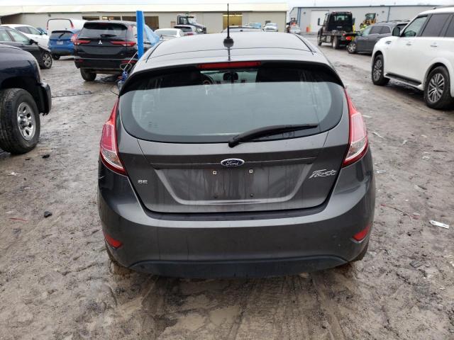 Photo 6 from auction – 2015 FORD FIESTA SE with VIN 3FADP4EJ6FM208501