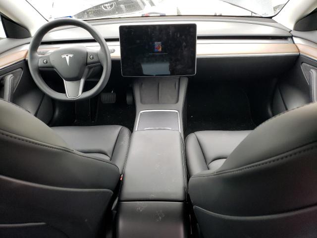 Photo 8 from auction – 2022 TESLA MODEL 3 with VIN 5YJ3E1EB0NF246814