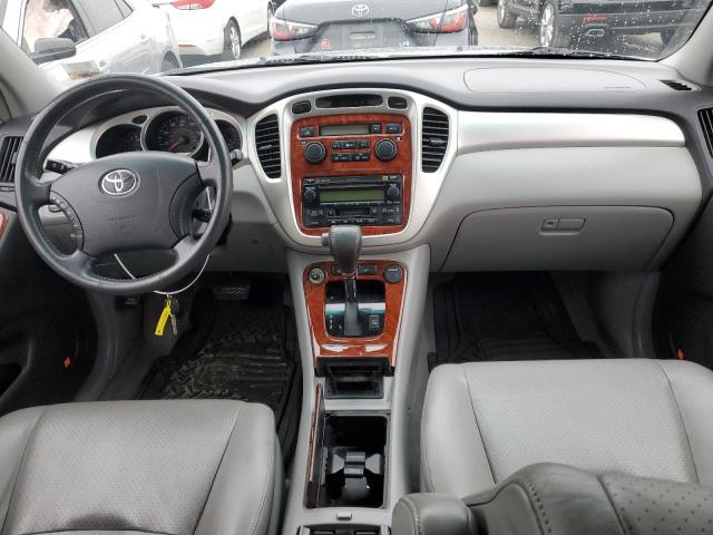 Photo 8 from auction – 2006 TOYOTA HIGHLANDER with VIN JTEEP21A560175305