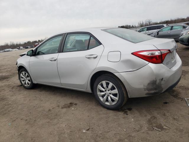 Photo 2 from auction – 2015 TOYOTA COROLLA L with VIN 2T1BURHE4FC398765