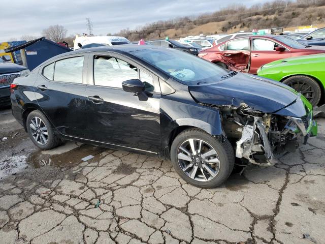 Photo 4 from auction – 2021 NISSAN VERSA SV with VIN 3N1CN8EV1ML915310