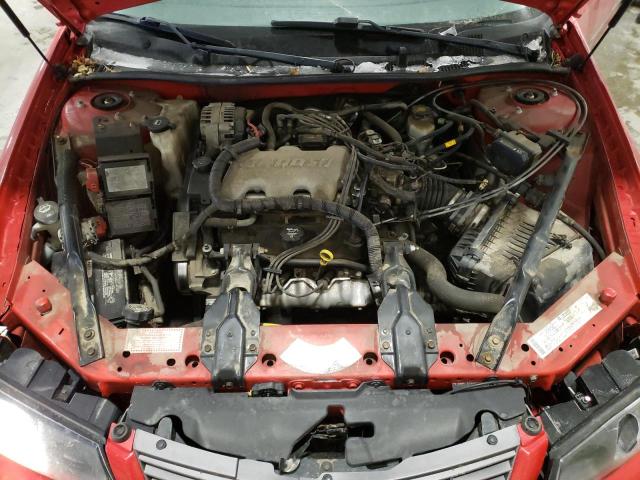 Photo 11 from auction – 2004 CHEVROLET IMPALA with VIN 2G1WF52E449101531