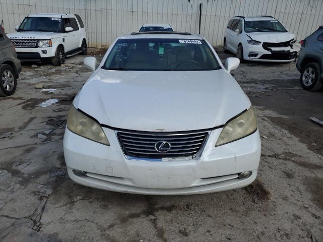 Photo 5 from auction – 2007 LEXUS ES 350 with VIN JTHBJ46GX72130544