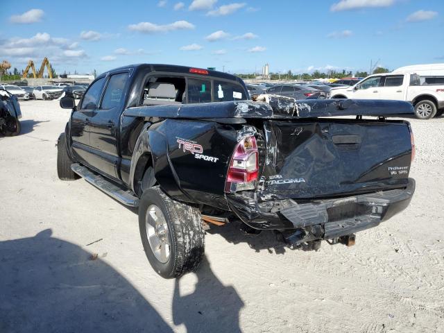 Photo 2 from auction – 2005 TOYOTA TACCOMA with VIN 5TEKU72N15Z048631