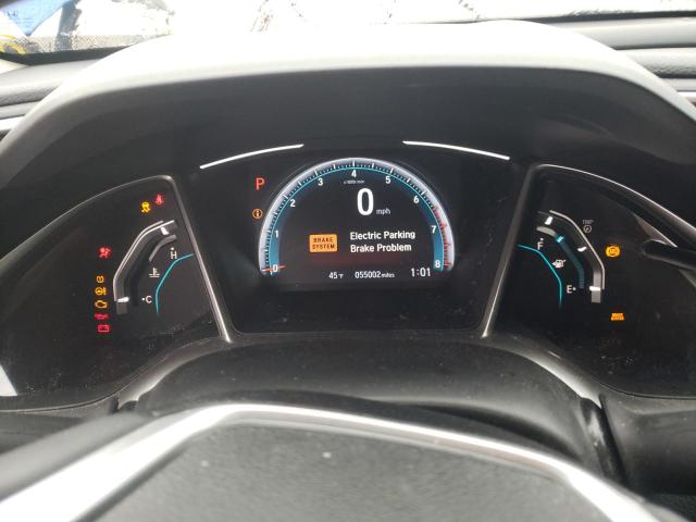 Photo 9 from auction – 2018 HONDA CIVIC EX with VIN JHMFC1F37JX027440