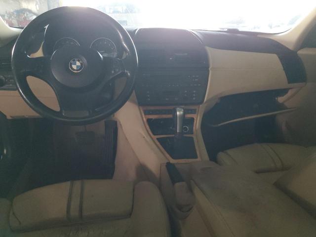 Photo 8 from auction – 2005 BMW X3 with VIN WBXPA93455WD23386