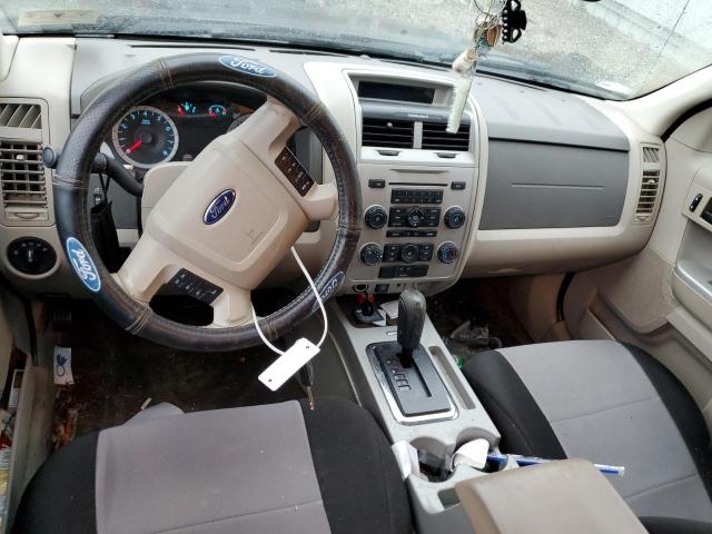 Photo 8 from auction – 2012 FORD ESCAPE XLT with VIN 1FMCU0DG8CKC47974