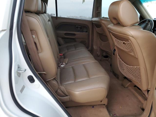 Photo 11 from auction – 2008 HONDA PILOT EXL with VIN 5FNYF28518B007663