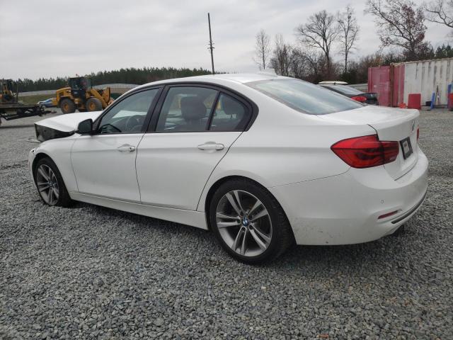 Photo 2 from auction – 2016 BMW 328 I SULE with VIN WBA8E9G5XGNT82543