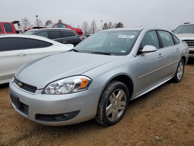 Photo 1 from auction – 2011 CHEVROLET IMPALA LT with VIN 2G1WG5EK9B1261480