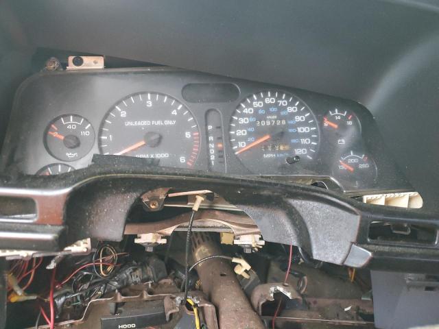 Photo 9 from auction – 1997 DODGE RAM 1500 with VIN 1B7HC16Y5VS172064