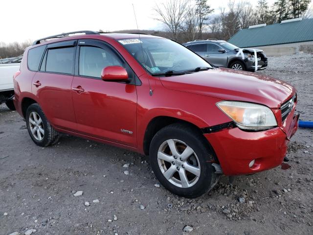 Photo 4 from auction – 2008 TOYOTA RAV4 LIMIT with VIN JTMBK31V285042828