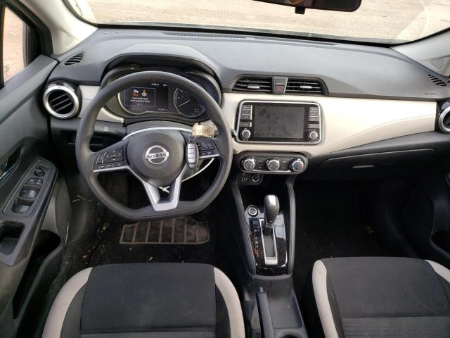Photo 8 from auction – 2021 NISSAN VERSA SV with VIN 3N1CN8EV8ML888381