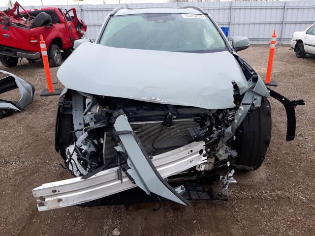 Photo 5 from auction – 2021 TOYOTA RAV4 with VIN 2T3P1RFV3MW239255
