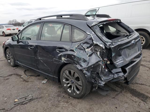 Photo 2 from auction – 2016 SUBARU IMPREZA SP with VIN JF1GPAP6XG8336069