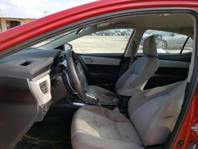 Photo 7 from auction – 2015 TOYOTA COROLLA L with VIN 5YFBURHE7FP190783