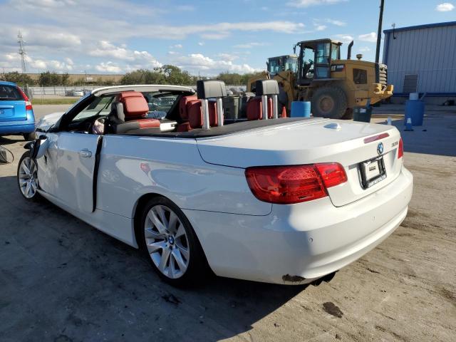 Photo 2 from auction – 2011 BMW 328 I with VIN WBADW3C54BE536977