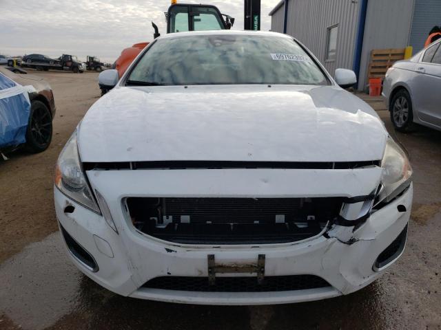 Photo 5 from auction – 2012 VOLVO S60 T5 with VIN YV1622FS1C2122152