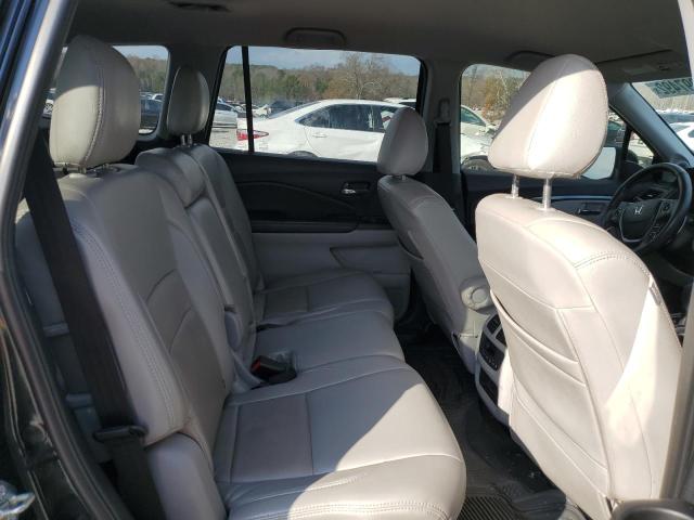 Photo 11 from auction – 2016 HONDA PILOT EX with VIN 5FNYF5H37GB016981