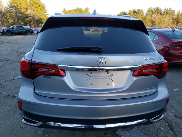 Photo 6 from auction – 2017 ACURA MDX ADVANC with VIN 5FRYD4H80HB010273