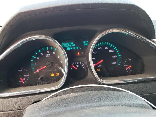 Photo 9 from auction – 2012 CHEVROLET TRAVERSE L with VIN 1GNKRGED0CJ171081