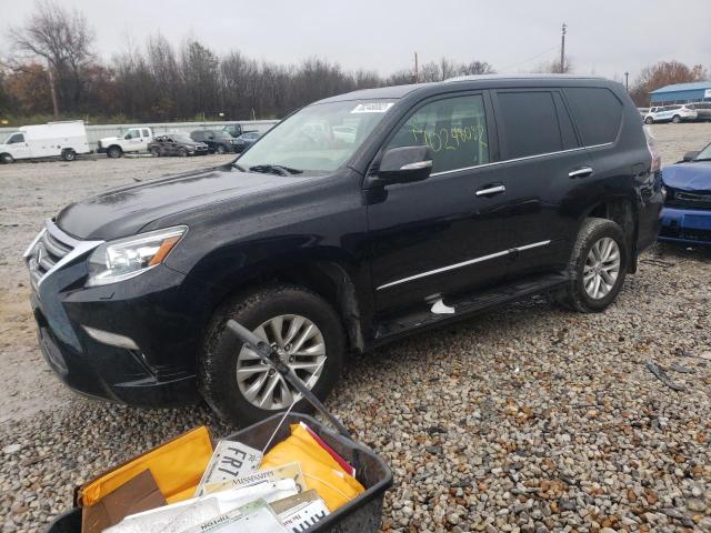 Photo 1 from auction – 2017 LEXUS GX460 with VIN JTJBM7FX8H5174050