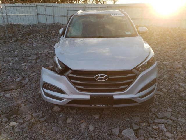 Photo 5 from auction – 2016 HYUNDAI TUCSON LIM with VIN KM8J3CA21GU221182