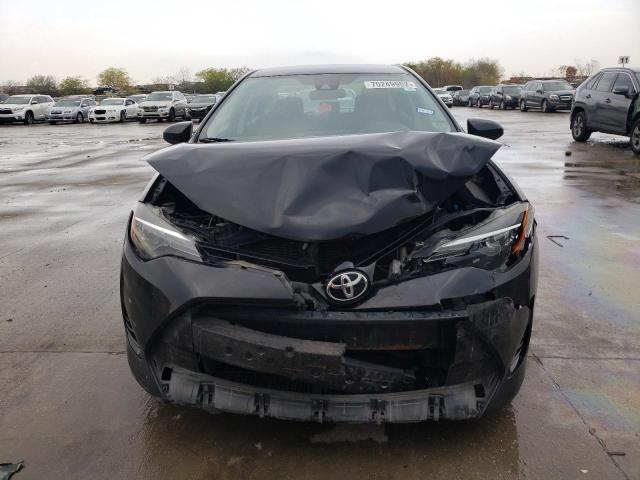 Photo 5 from auction – 2018 TOYOTA COROLLA L with VIN 2T1BURHEXJC058609