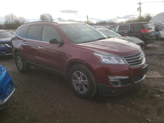 Photo 4 from auction – 2015 CHEVROLET TRAVERSE L with VIN 1GNKVGKD2FJ346239