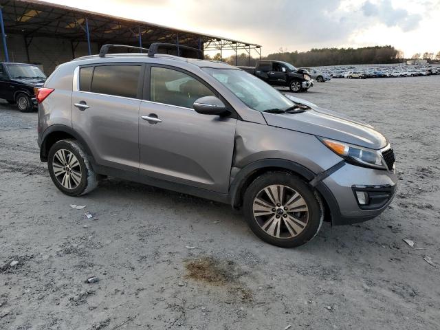 Photo 4 from auction – 2014 KIA SPORTAGE E with VIN KNDPC3AC5E7557811