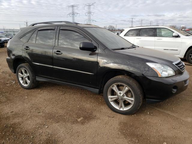 Photo 4 from auction – 2007 LEXUS RX 400H with VIN JTJHW31U372031128