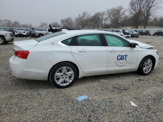 Photo 3 from auction – 2015 CHEVROLET IMPALA LS with VIN 2G11X5SLXF9141914