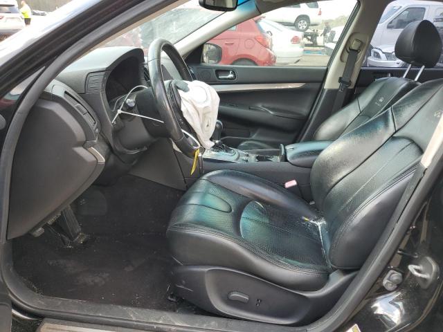 Photo 7 from auction – 2011 INFINITI G25 BASE with VIN JN1DV6AP1BM604298