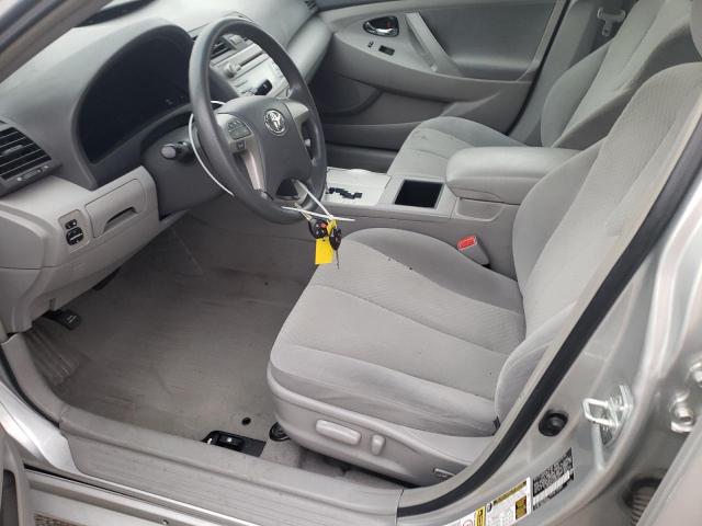 Photo 7 from auction – 2009 TOYOTA CAMRY BASE with VIN 4T1BE46K19U897051