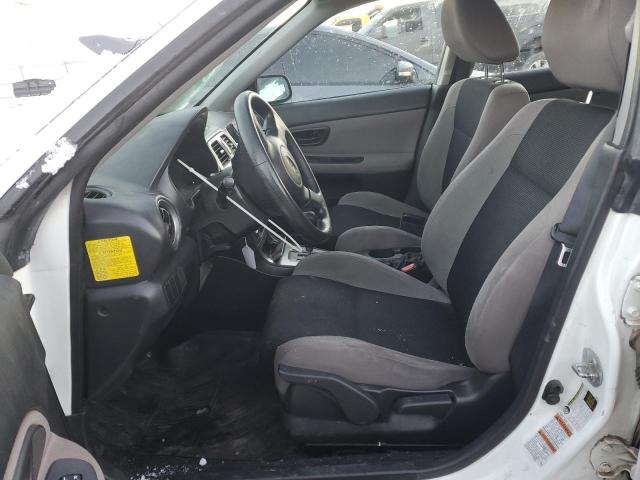 Photo 7 from auction – 2006 SUBARU IMPREZA 2. with VIN JF1GD67626H516909