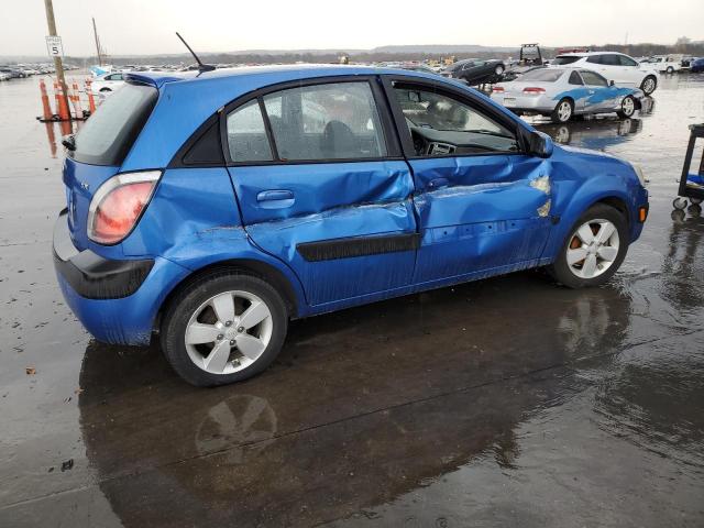 Photo 3 from auction – 2009 KIA RIO 5 SX with VIN KNADE243096538434