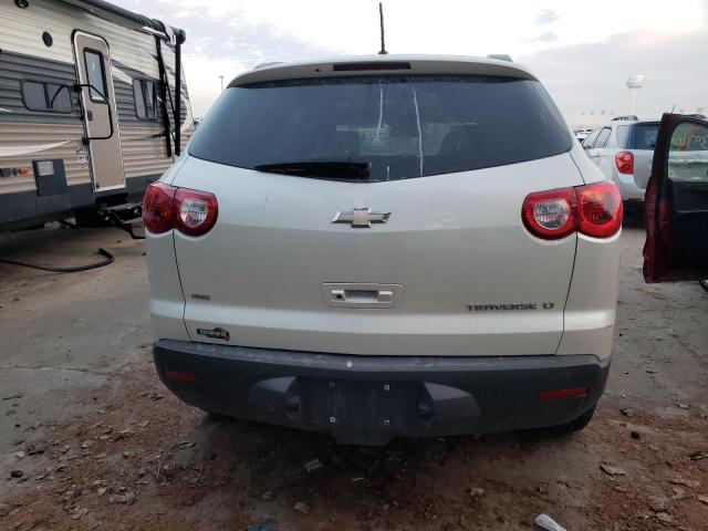 Photo 6 from auction – 2011 CHEVROLET TRAVERSE L with VIN 1GNKVJED4BJ417105