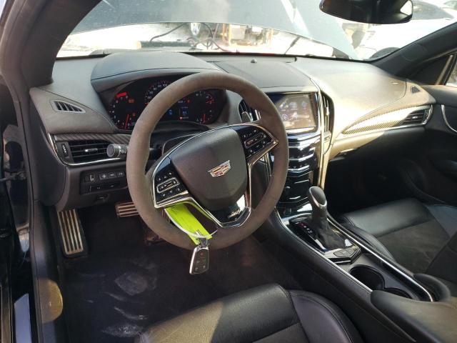 Photo 8 from auction – 2017 CADILLAC ATS-V with VIN 1G6AN1RY1H0202686