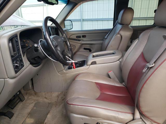 Photo 7 from auction – 2005 GMC NEW SIERRA with VIN 2GTEK19B651286832