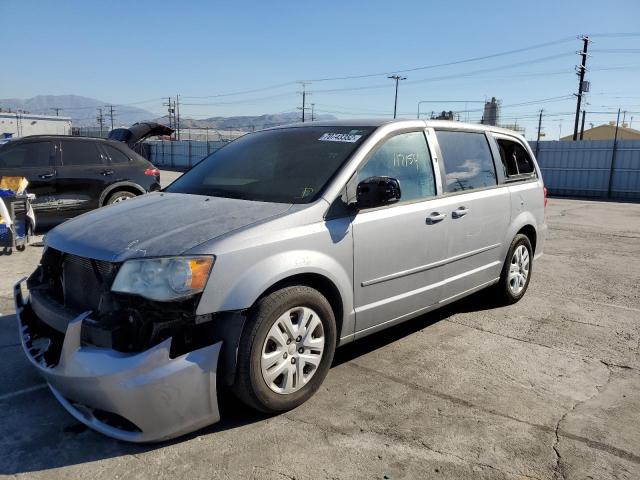 DODGE GRAND CARA 2013 with VIN 2C4RDGBG3DR804075 - Photo from auction