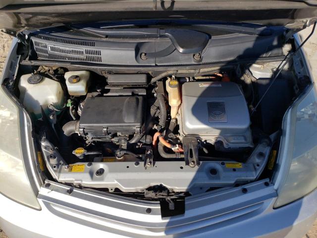 Photo 11 from auction – 2005 TOYOTA PRIUS with VIN JTDKB20U453017875