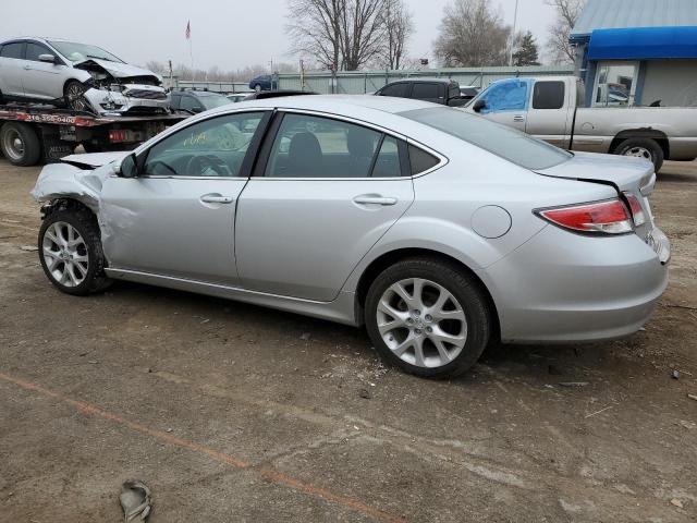 Photo 2 from auction – 2013 MAZDA 6 TOURING with VIN 1YVHZ8EHXD5M04996