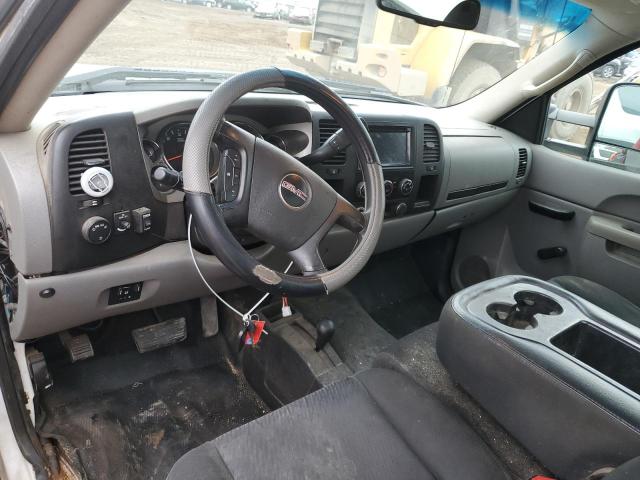 Photo 8 from auction – 2012 GMC SIERRA K35 with VIN 1GT322CGXCF220937