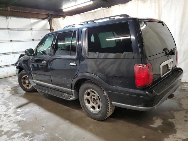 Photo 2 from auction – 2000 LINCOLN NAVIGATOR with VIN 5LMFU28A8YLJ22325